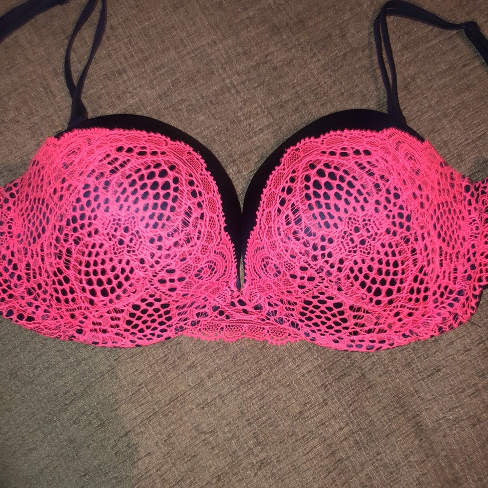 VS push-up bra 36D